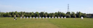 2014-05-18 - Assheton Bowmen, 19th Northern Novice Shoot