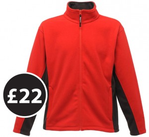 Club Clothing - Regatta Energise II Fleece £22