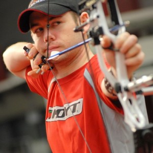 Stabilise your Compound Bow