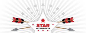 Star of the month