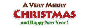 Merry Christmas